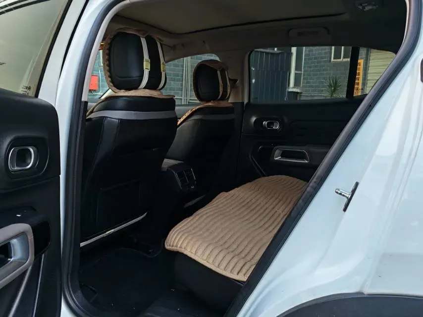 2018 Citroen C5 Aircross 1.6T 167HP L4 6AT,autocango,china used car exporter,china ev exporter,chinese used car exporter,chinese used ev exporter