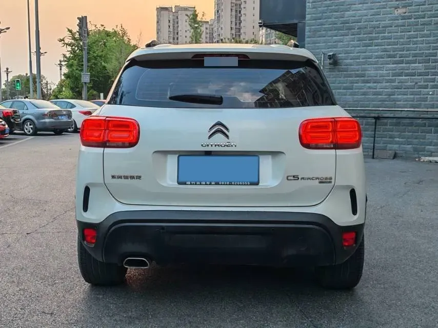 2018 Citroen C5 Aircross 1.6T 167HP L4 6AT,autocango,china used car exporter,china ev exporter,chinese used car exporter,chinese used ev exporter