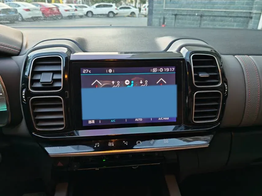 2018 Citroen C5 Aircross 1.6T 167HP L4 6AT,autocango,china used car exporter,china ev exporter,chinese used car exporter,chinese used ev exporter