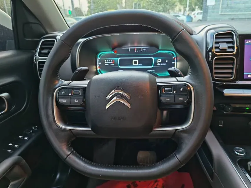 2018 Citroen C5 Aircross 1.6T 167HP L4 6AT,autocango,china used car exporter,china ev exporter,chinese used car exporter,chinese used ev exporter