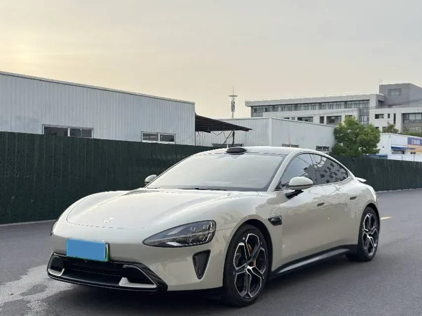 2024 MI SU7 BEV 101KWH,autocango,china used car exporter,china ev exporter,chinese used car exporter,chinese used ev exporter