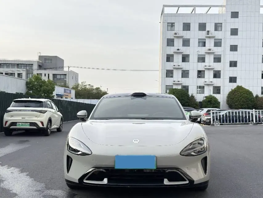 2024 MI SU7 BEV 101KWH,autocango,china used car exporter,china ev exporter,chinese used car exporter,chinese used ev exporter