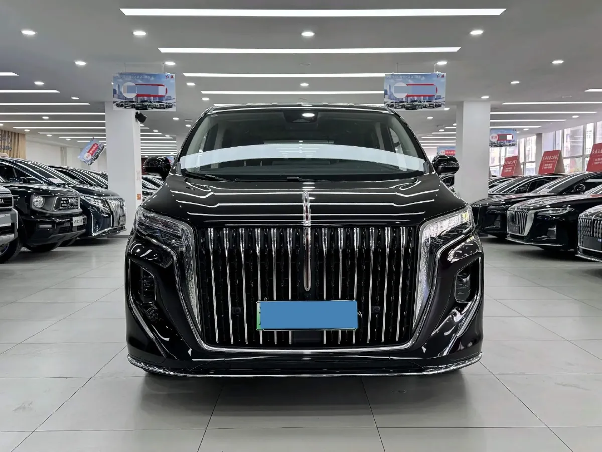2024 HongQi HQ9 2.0T 163HP L4 1DHT PHEV 20.14KWH,autocango,china used car exporter,china ev exporter,chinese used car exporter,chinese used ev exporter