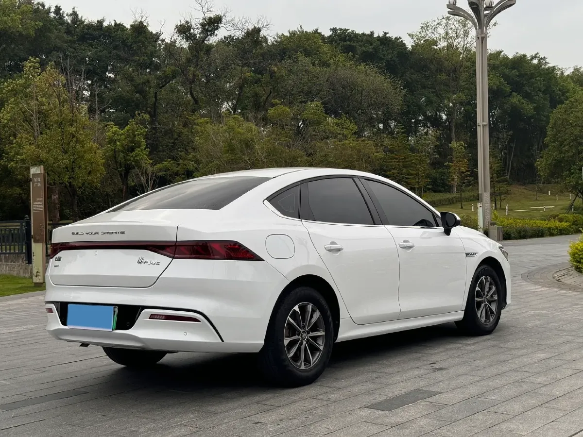 2021 BYD Qin Plus 1.5L 110HP L4 E-CVT PHEV 8.32KWH,autocango,china used car exporter,china ev exporter,chinese used car exporter,chinese used ev exporter