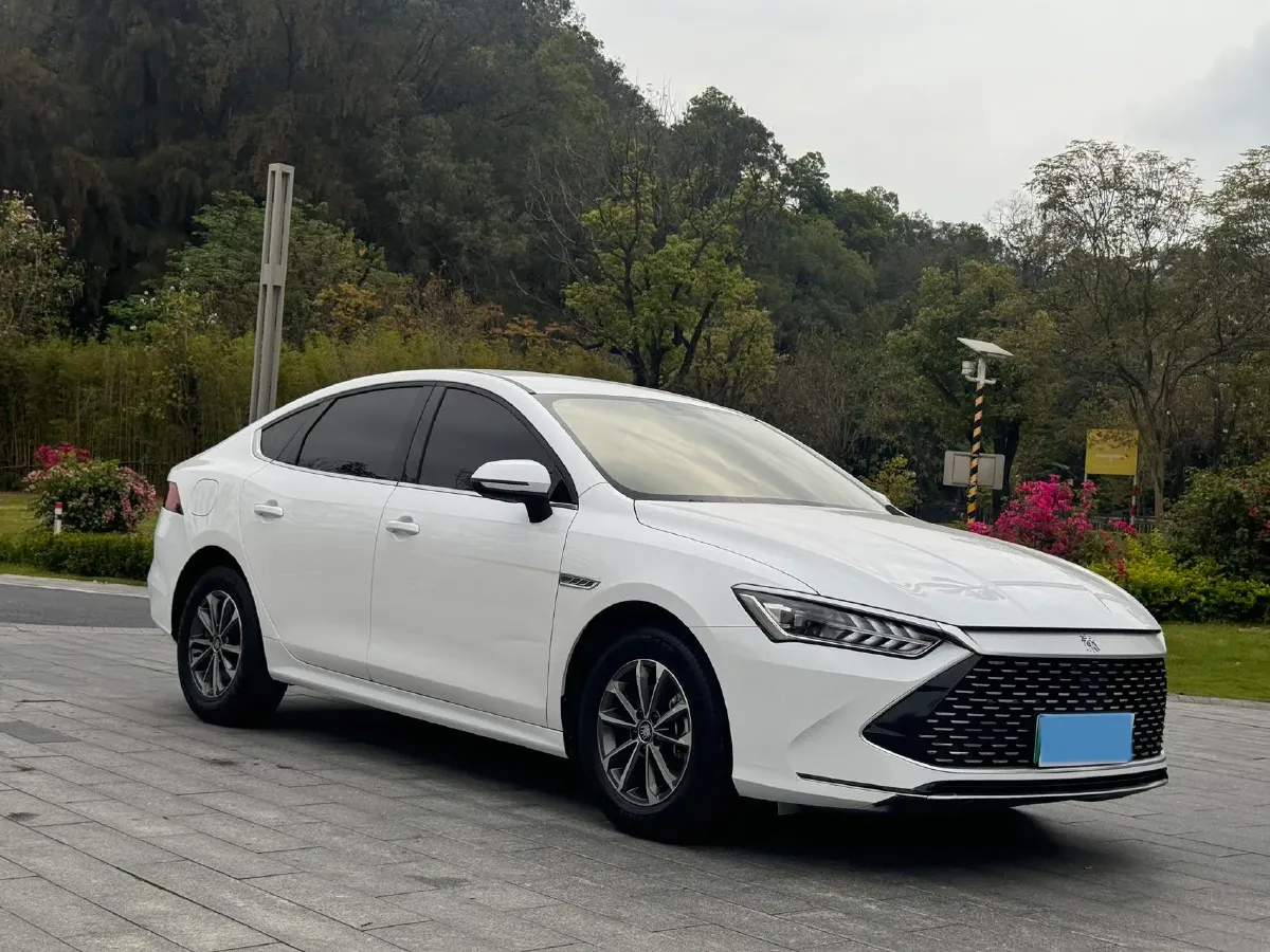 2021 BYD Qin Plus 1.5L 110HP L4 E-CVT PHEV 8.32KWH,autocango,china used car exporter,china ev exporter,chinese used car exporter,chinese used ev exporter