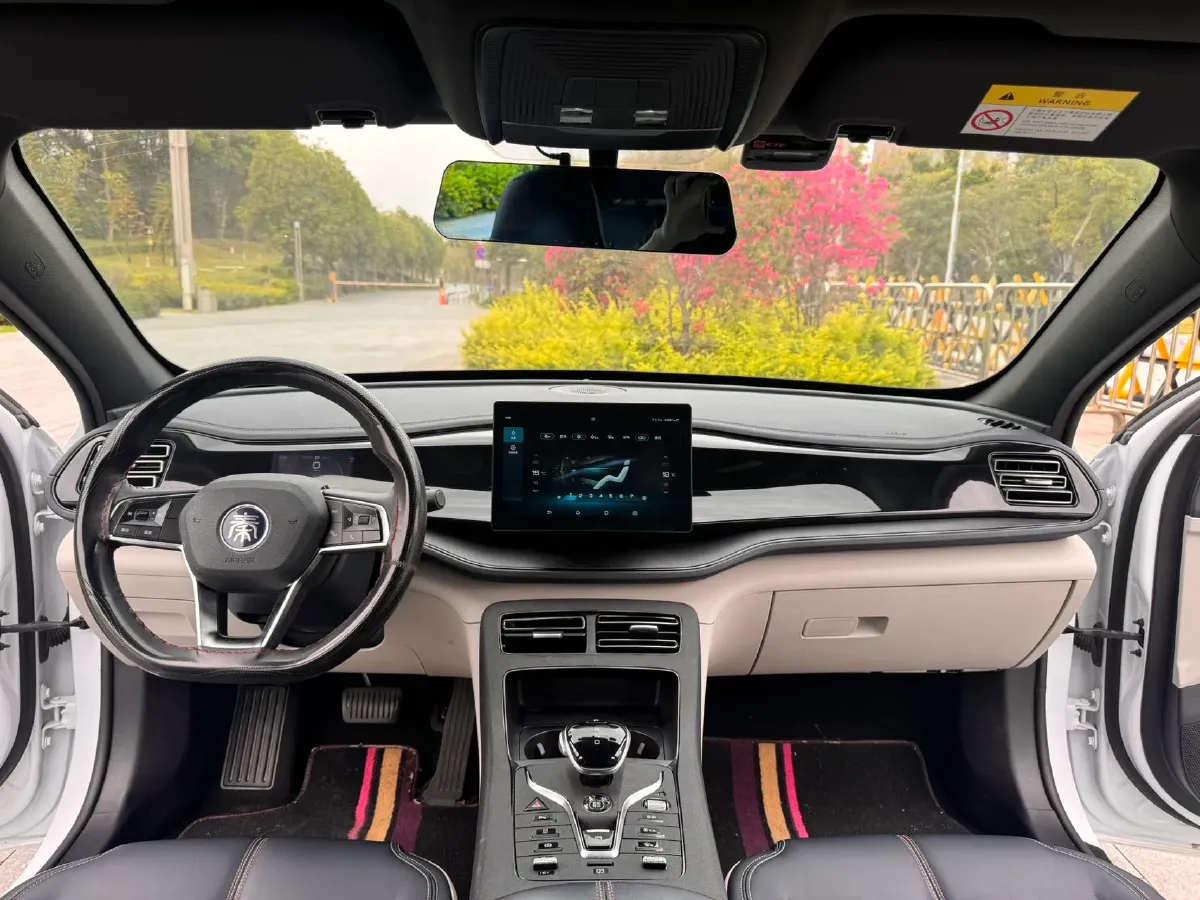 2021 BYD Qin Plus 1.5L 110HP L4 E-CVT PHEV 8.32KWH,autocango,china used car exporter,china ev exporter,chinese used car exporter,chinese used ev exporter