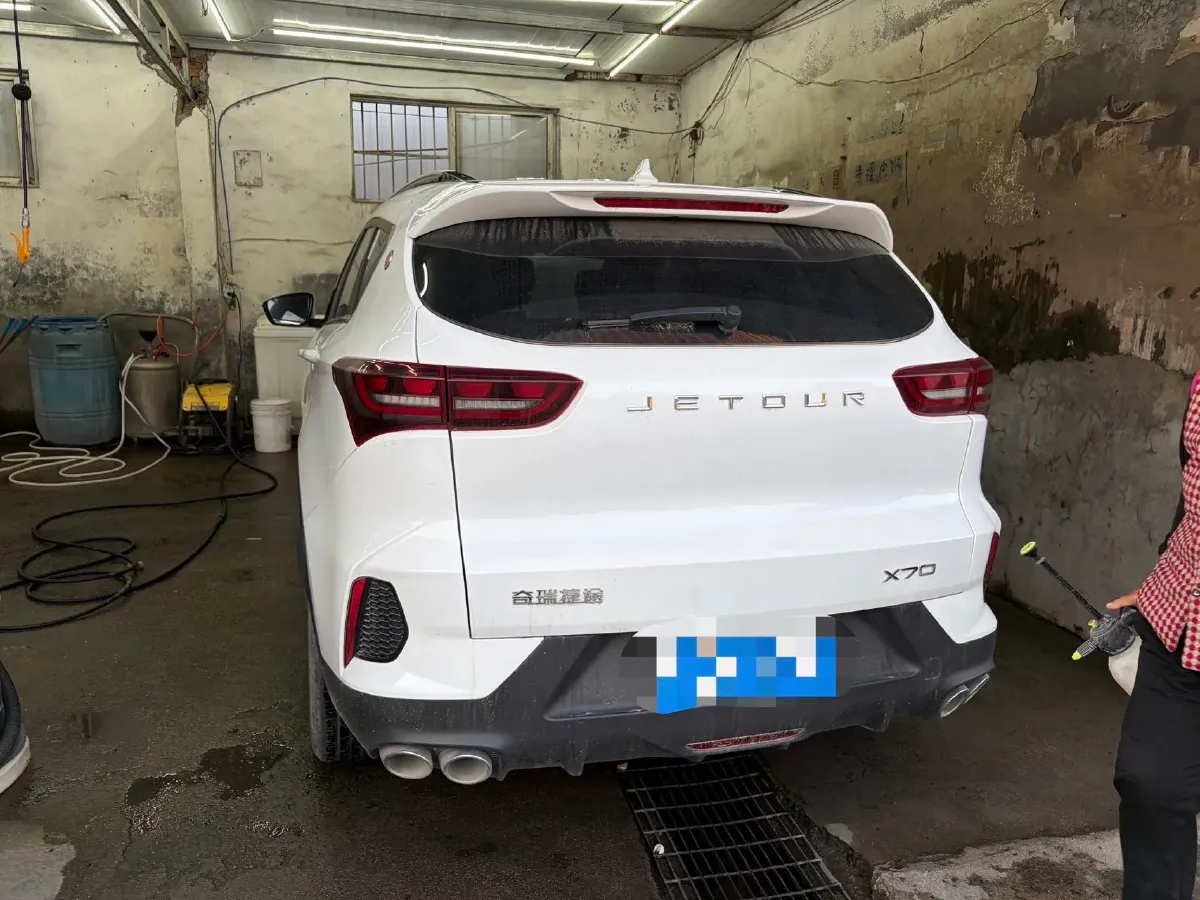 2023 Jetour X70 1.5T 156HP L4 6MT,autocango,china used car exporter,china ev exporter,chinese used car exporter,chinese used ev exporter
