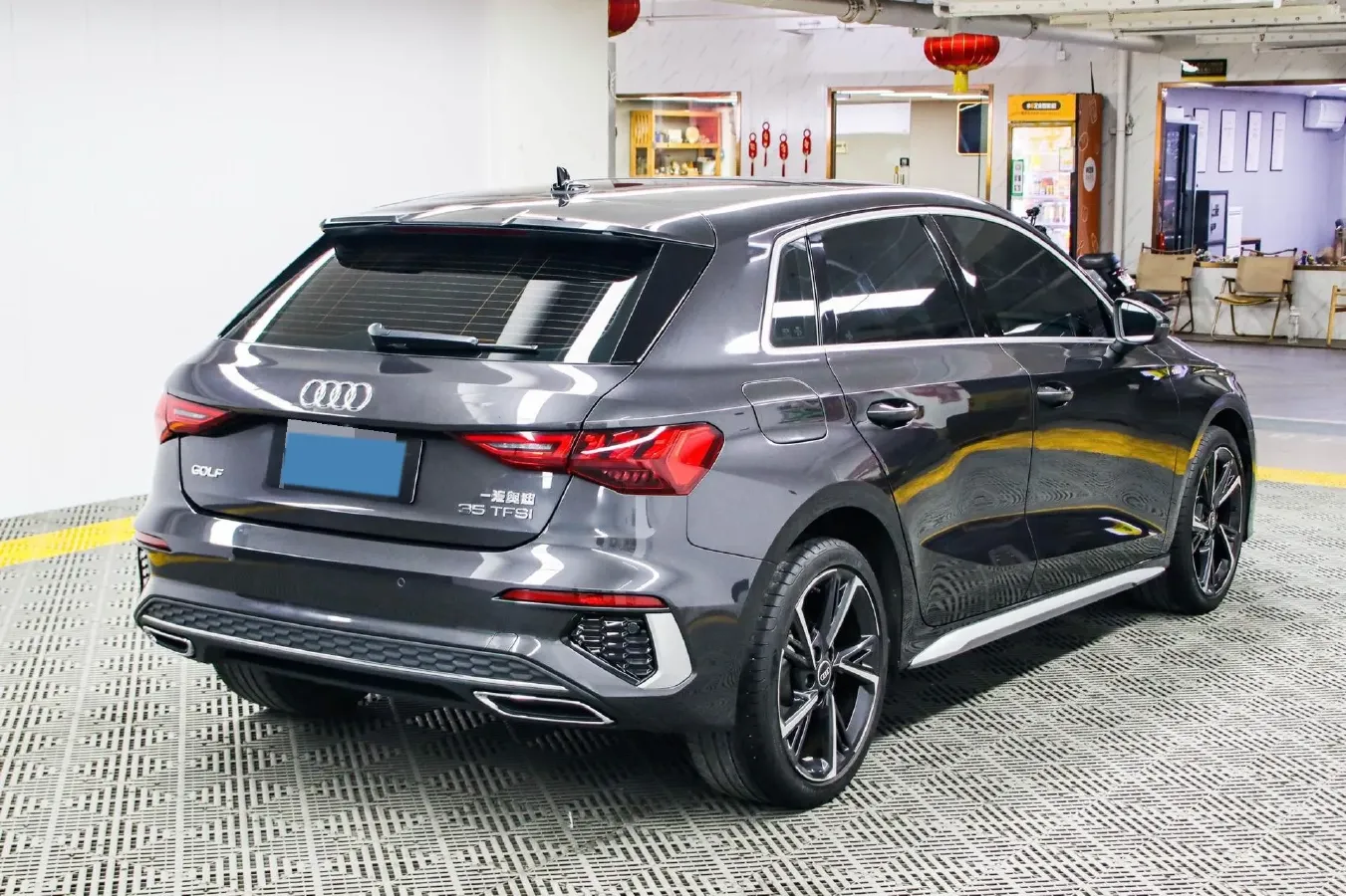 2022 Audi A3 1.4T 150HP L4 7DCT,autocango,china used car exporter,china ev exporter,chinese used car exporter,chinese used ev exporter