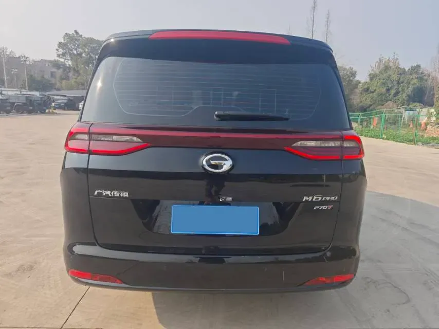 2023 GAC Trumpchi M6 1.5T 177HP L4 7DCT,autocango,china used car exporter,china ev exporter,chinese used car exporter,chinese used ev exporter