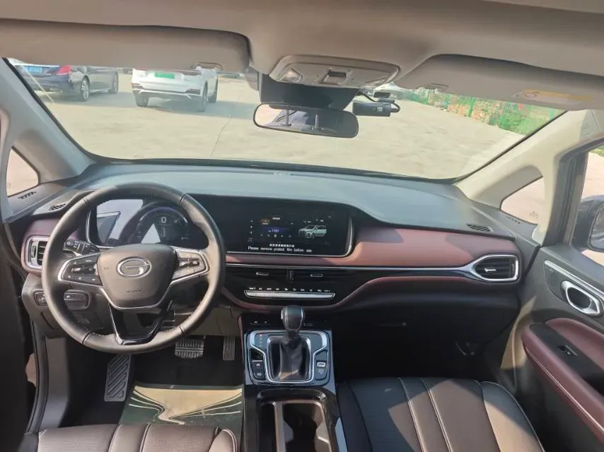 2023 GAC Trumpchi M6 1.5T 177HP L4 7DCT,autocango,china used car exporter,china ev exporter,chinese used car exporter,chinese used ev exporter