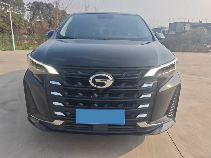 2023 GAC Trumpchi M6 1.5T 177HP L4 7DCT,autocango,china used car exporter,china ev exporter,chinese used car exporter,chinese used ev exporter