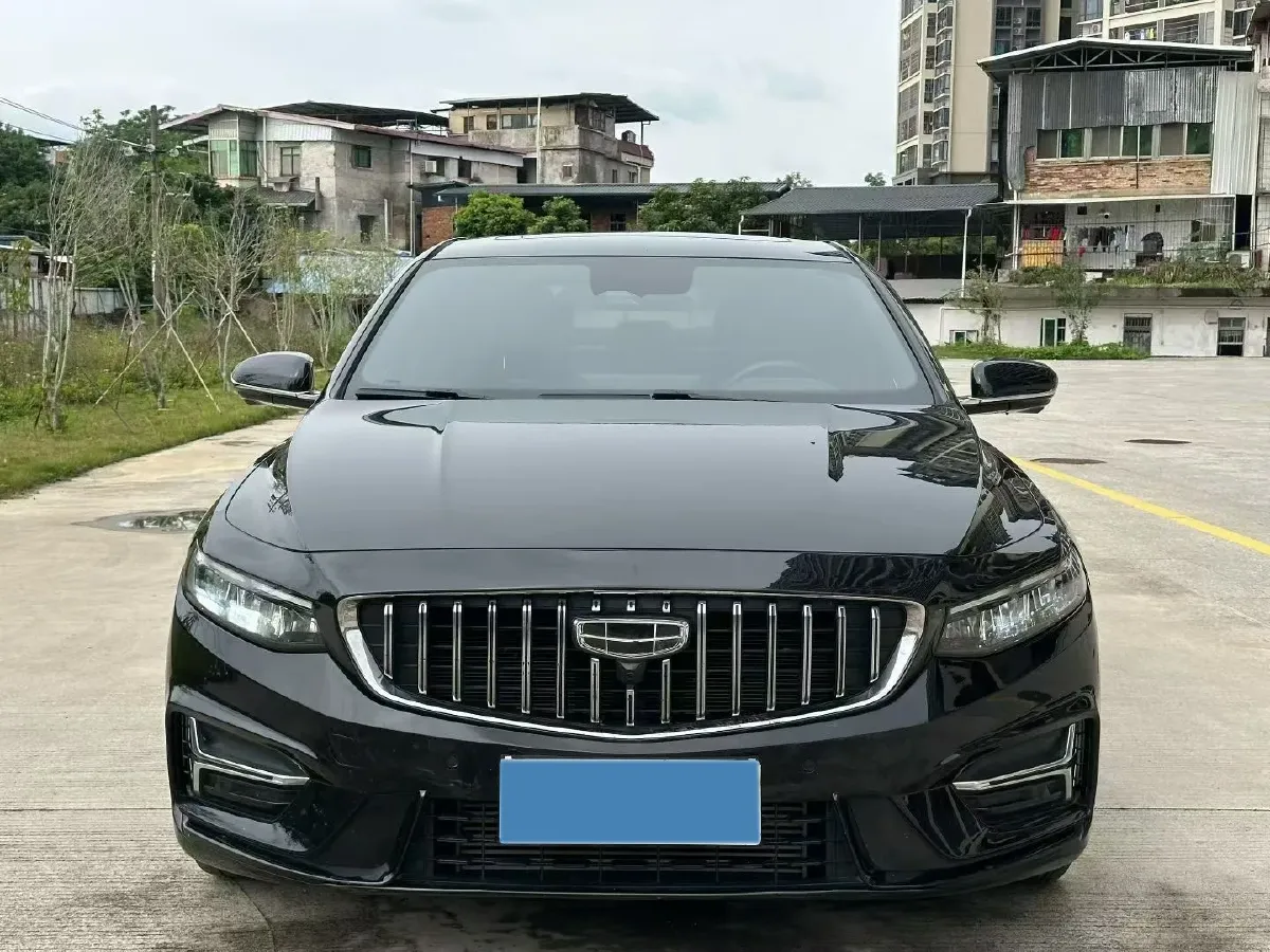 2023 Geely Preface 1.5T 181HP L4 7DCT,autocango,china used car exporter,china ev exporter,chinese used car exporter,chinese used ev exporter