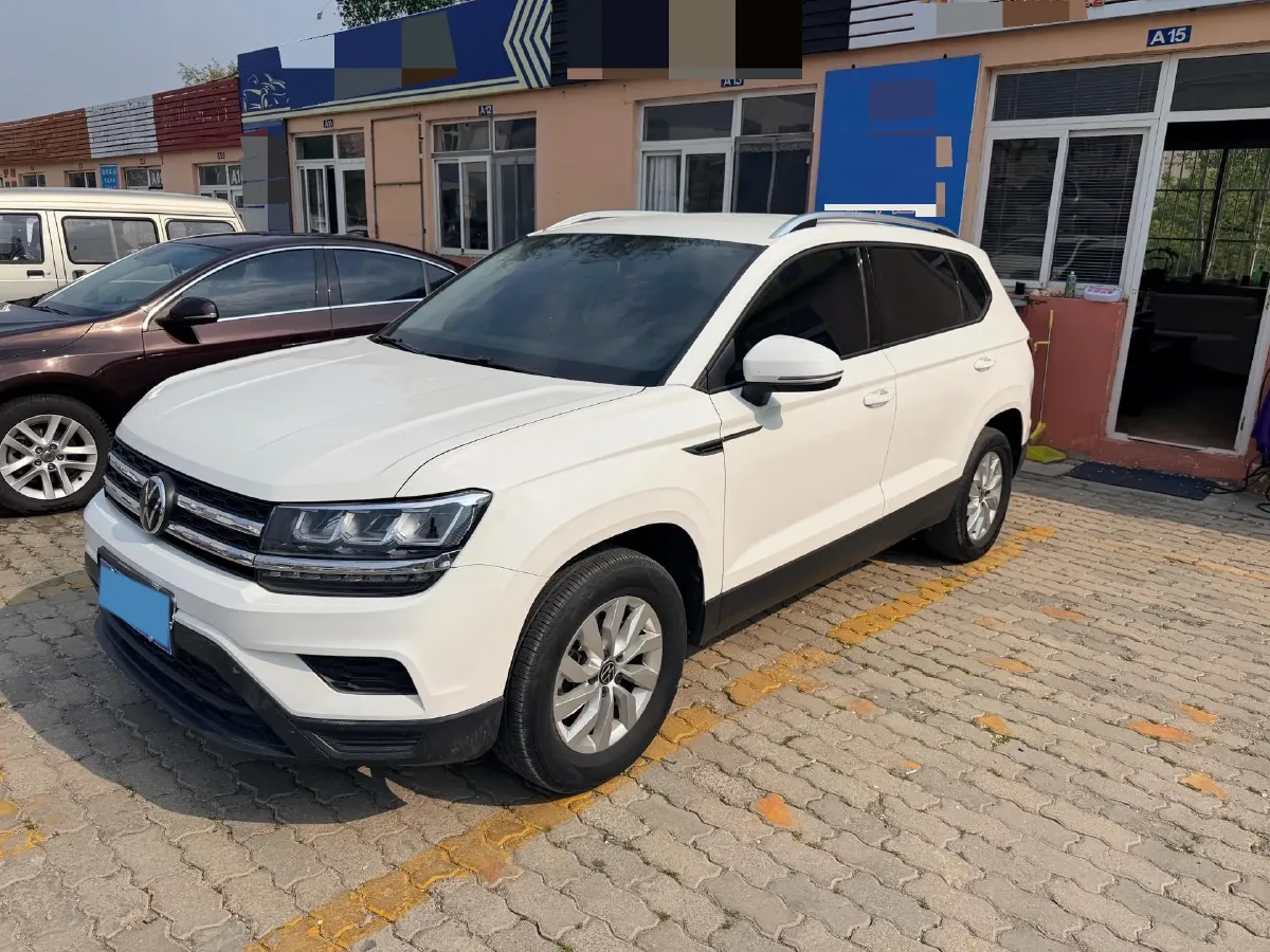 2020 Volkswagen Tharu 1.4T 150HP L4 7DCT,autocango,china used car exporter,china ev exporter,chinese used car exporter,chinese used ev exporter