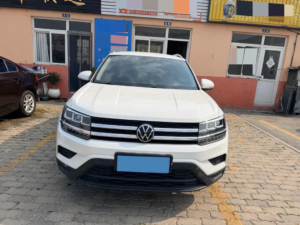 2020 Volkswagen Tharu 1.4T 150HP L4 7DCT,autocango,china used car exporter,china ev exporter,chinese used car exporter,chinese used ev exporter