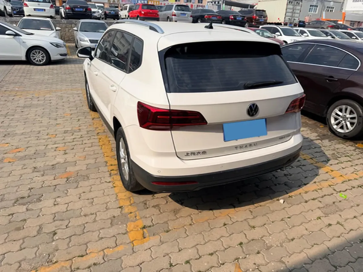 2020 Volkswagen Tharu 1.4T 150HP L4 7DCT,autocango,china used car exporter,china ev exporter,chinese used car exporter,chinese used ev exporter