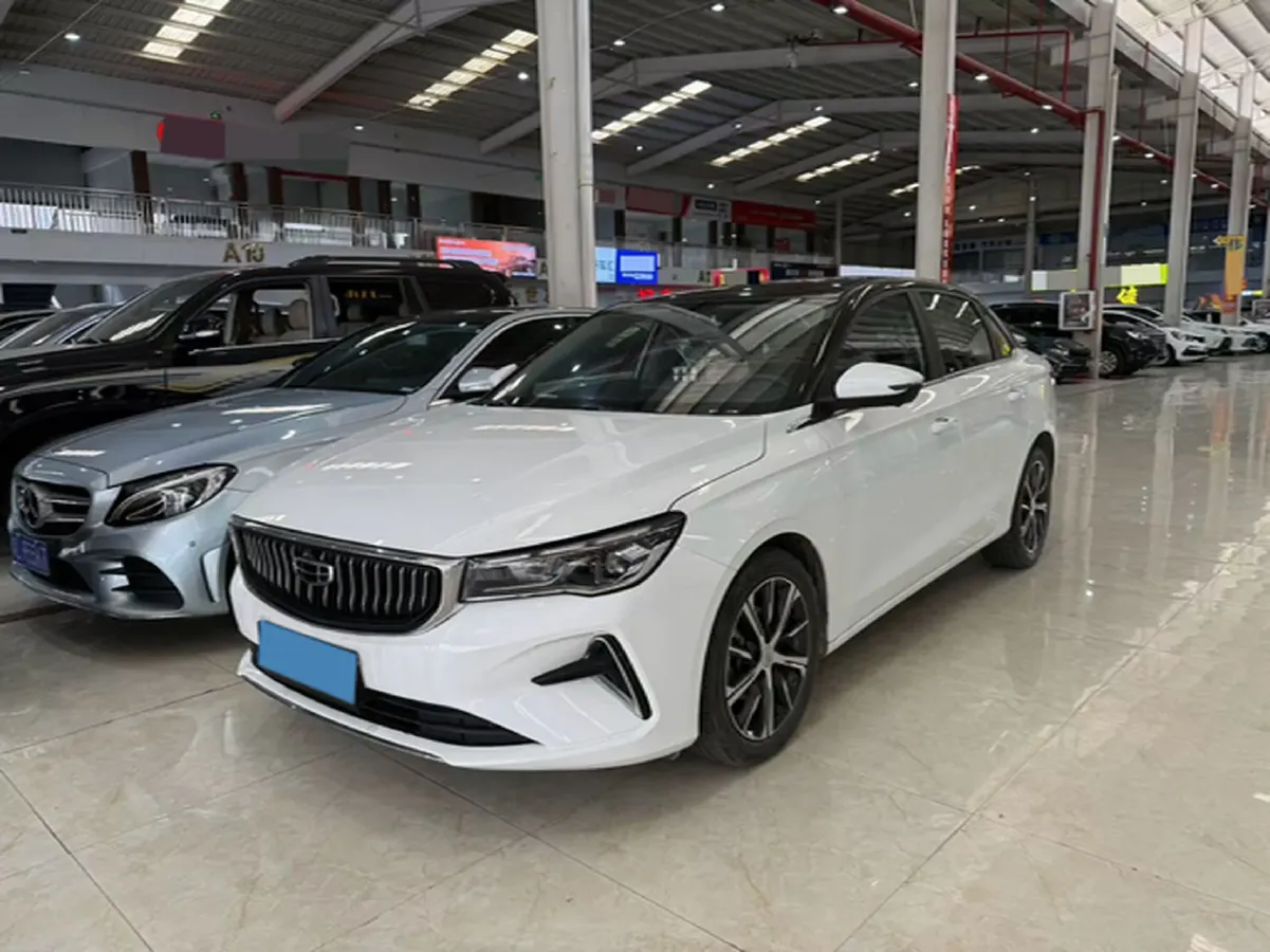 2022 Geely Emgrand 1.5L 114HP L4 CVT,autocango,china used car exporter,china ev exporter,chinese used car exporter,chinese used ev exporter
