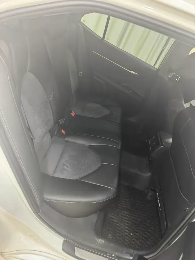 2022 Toyota Camry 2.0L 178HP L4 CVT,autocango,china used car exporter,china ev exporter,chinese used car exporter,chinese used ev exporter