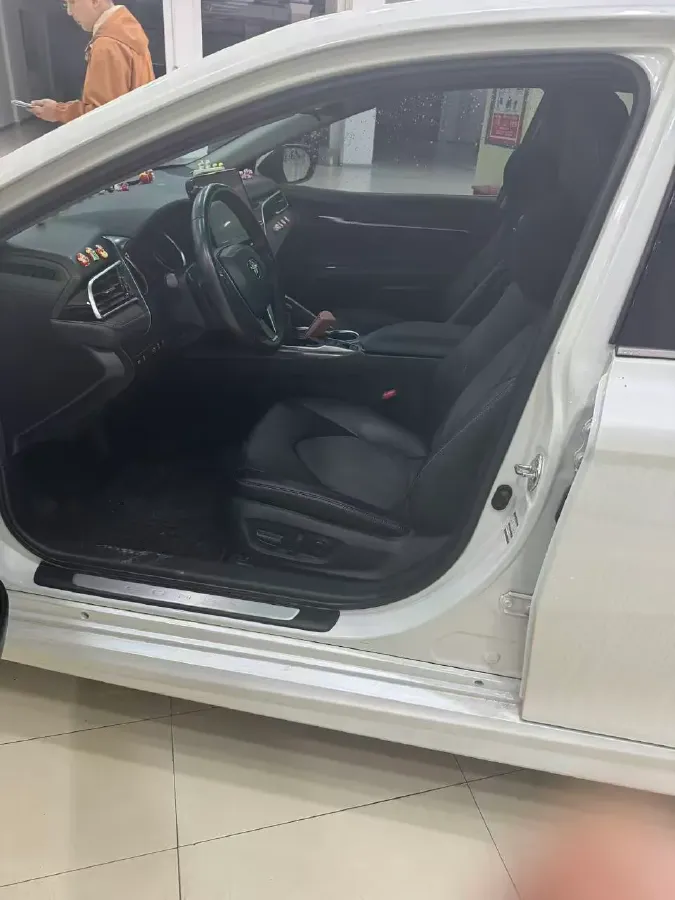 2022 Toyota Camry 2.0L 178HP L4 CVT,autocango,china used car exporter,china ev exporter,chinese used car exporter,chinese used ev exporter