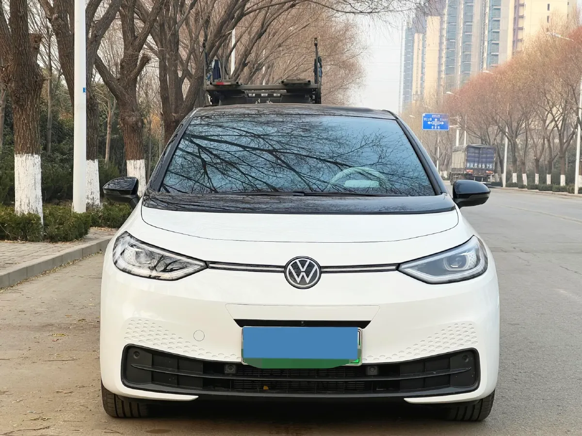 2025 Volkswagen ID.3 BEV 52.8KWH,autocango,china used car exporter,china ev exporter,chinese used car exporter,chinese used ev exporter