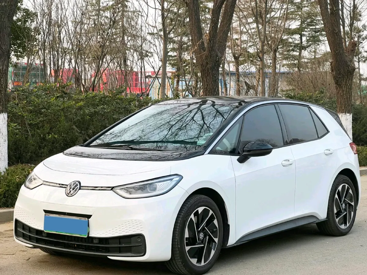 2025 Volkswagen ID.3 BEV 52.8KWH,autocango,china used car exporter,china ev exporter,chinese used car exporter,chinese used ev exporter