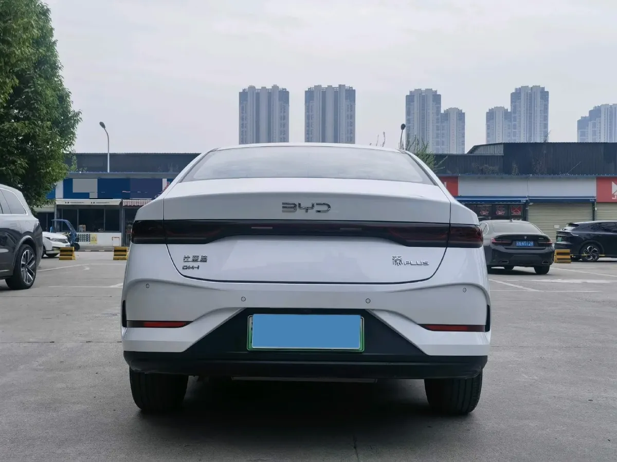 2025 BYD Qin Plus 1.5L 101HP L4 E-CVT PHEV 7.68KWH,autocango,china used car exporter,china ev exporter,chinese used car exporter,chinese used ev exporter