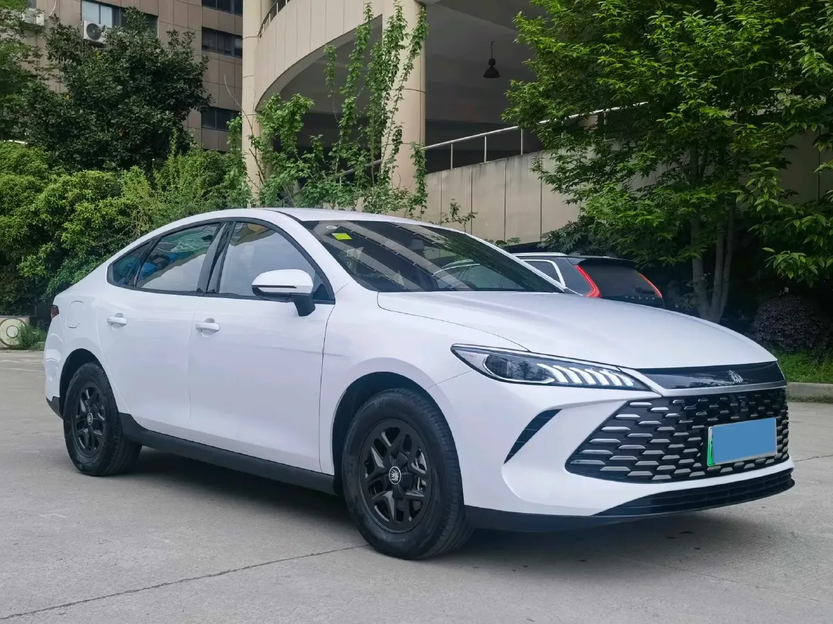 2025 BYD Qin Plus 1.5L 101HP L4 E-CVT PHEV 7.68KWH,autocango,china used car exporter,china ev exporter,chinese used car exporter,chinese used ev exporter