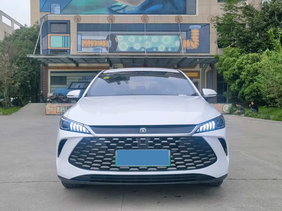 2025 BYD Qin Plus 1.5L 101HP L4 E-CVT PHEV 7.68KWH,autocango,china used car exporter,china ev exporter,chinese used car exporter,chinese used ev exporter