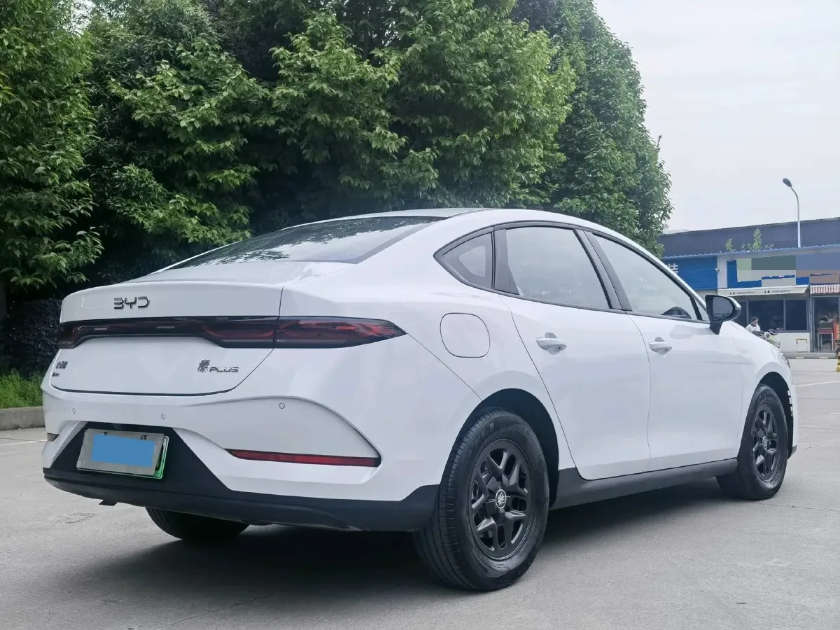 2025 BYD Qin Plus 1.5L 101HP L4 E-CVT PHEV 7.68KWH,autocango,china used car exporter,china ev exporter,chinese used car exporter,chinese used ev exporter
