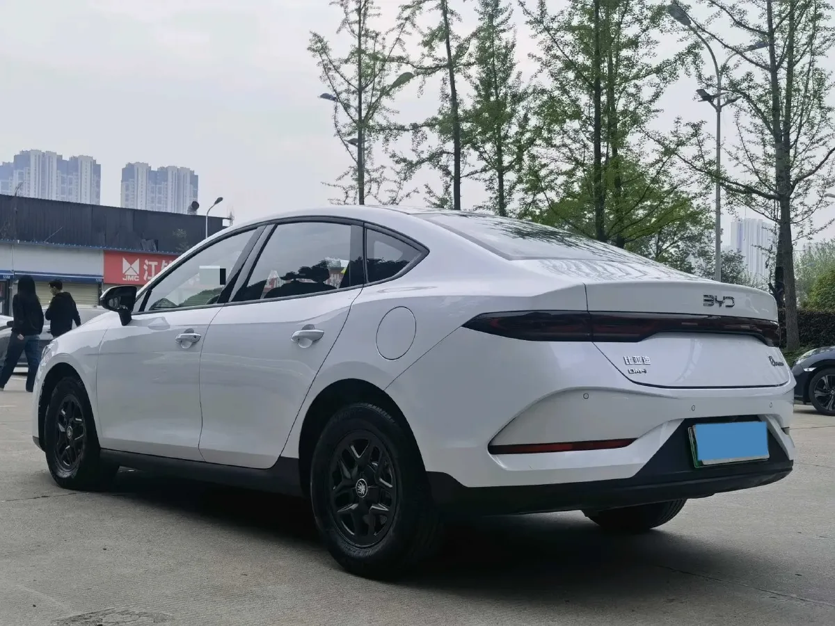 2025 BYD Qin Plus 1.5L 101HP L4 E-CVT PHEV 7.68KWH,autocango,china used car exporter,china ev exporter,chinese used car exporter,chinese used ev exporter
