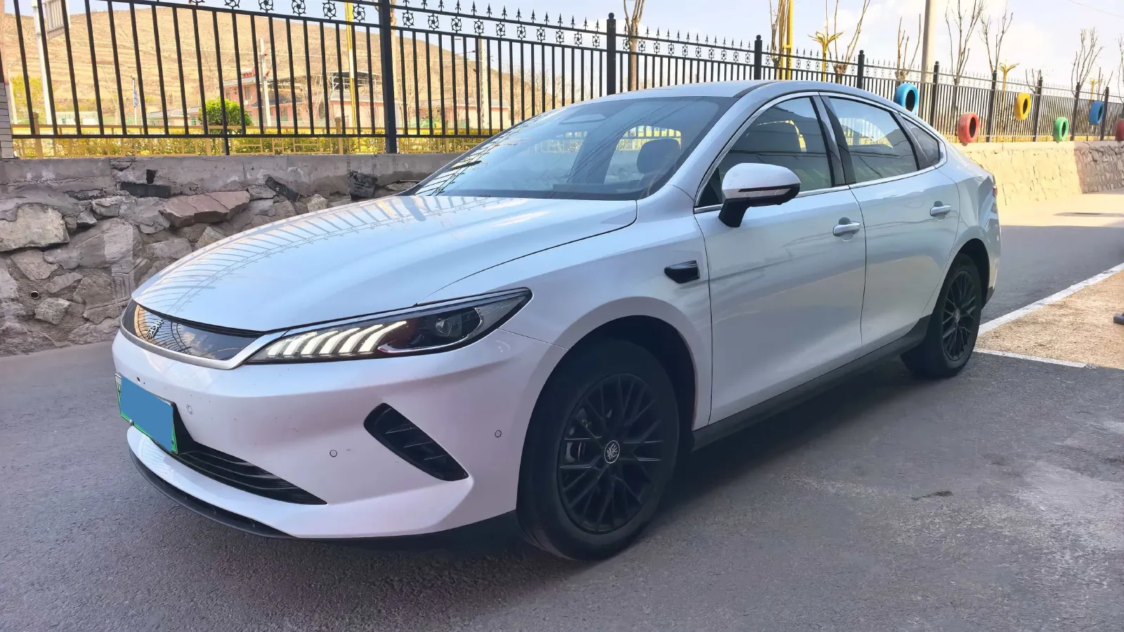 2025 BYD Qin Plus BEV 57.6KWH,autocango,china used car exporter,china ev exporter,chinese used car exporter,chinese used ev exporter