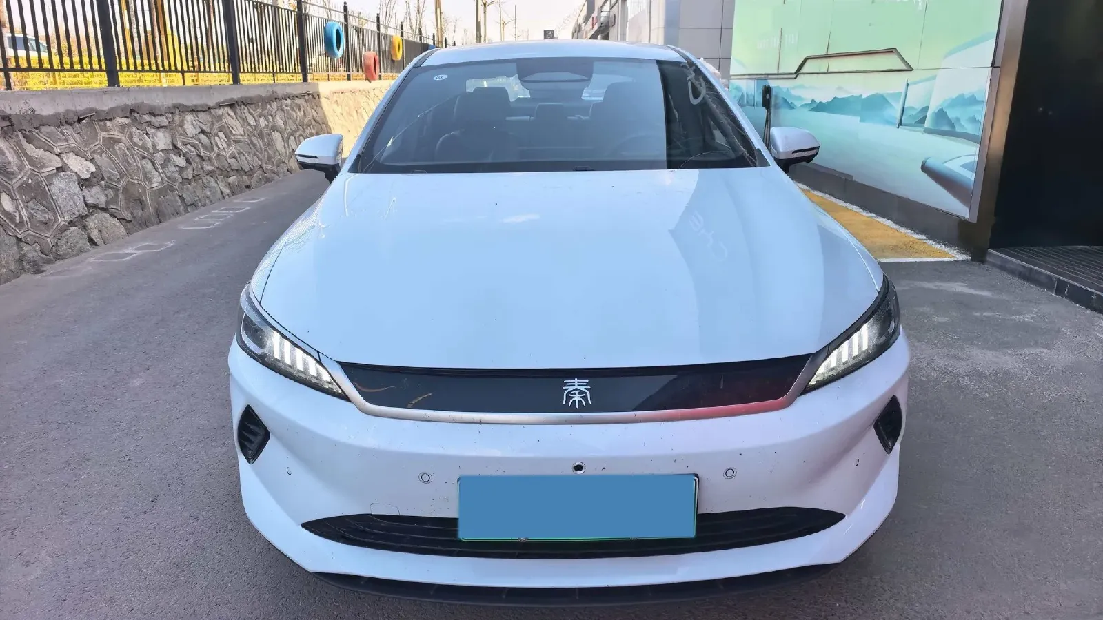 2025 BYD Qin Plus BEV 57.6KWH,autocango,china used car exporter,china ev exporter,chinese used car exporter,chinese used ev exporter