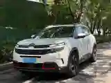 2017 Citroen C5 Aircross 1.6T 167HP L4 6AT
