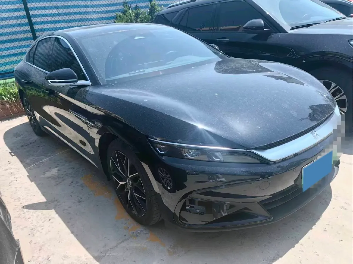 2025 BYD Han 1.5T 156HP L4 E-CVT PHEV,autocango,china used car exporter,china ev exporter,chinese used car exporter,chinese used ev exporter
