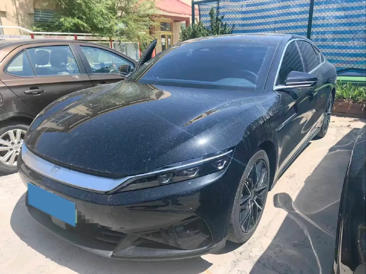 2025 BYD Han 1.5T 156HP L4 E-CVT PHEV,autocango,china used car exporter,china ev exporter,chinese used car exporter,chinese used ev exporter