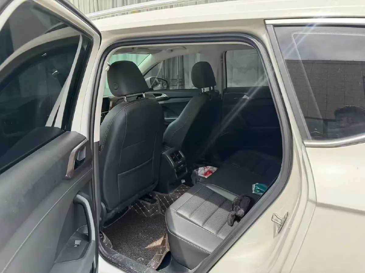 2021 Volkswagen Tharu 1.4T 150HP L4 7DCT,autocango,china used car exporter,china ev exporter,chinese used car exporter,chinese used ev exporter