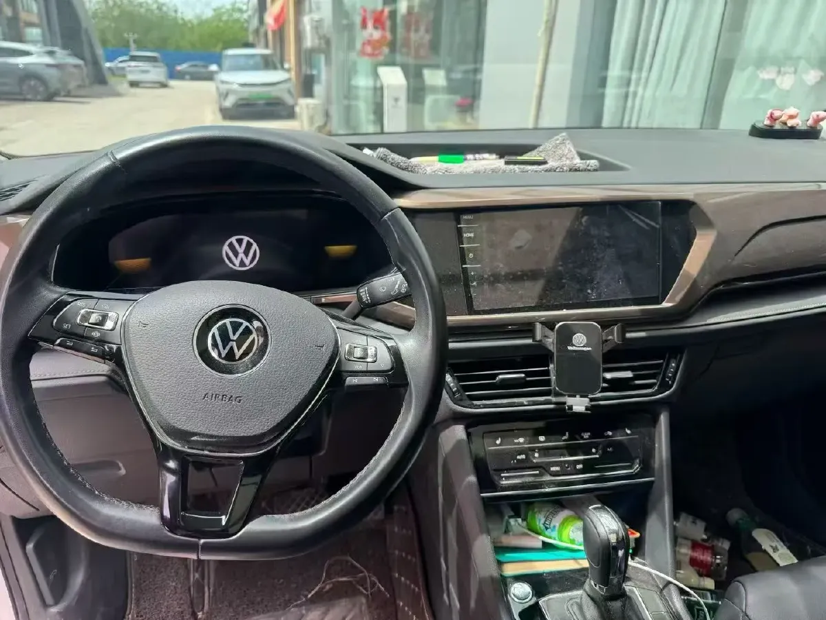 2021 Volkswagen Tharu 1.4T 150HP L4 7DCT,autocango,china used car exporter,china ev exporter,chinese used car exporter,chinese used ev exporter