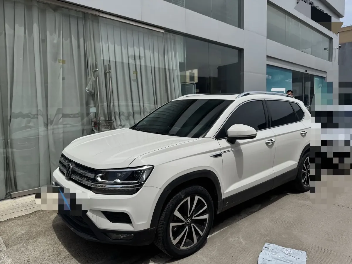 2021 Volkswagen Tharu 1.4T 150HP L4 7DCT,autocango,china used car exporter,china ev exporter,chinese used car exporter,chinese used ev exporter