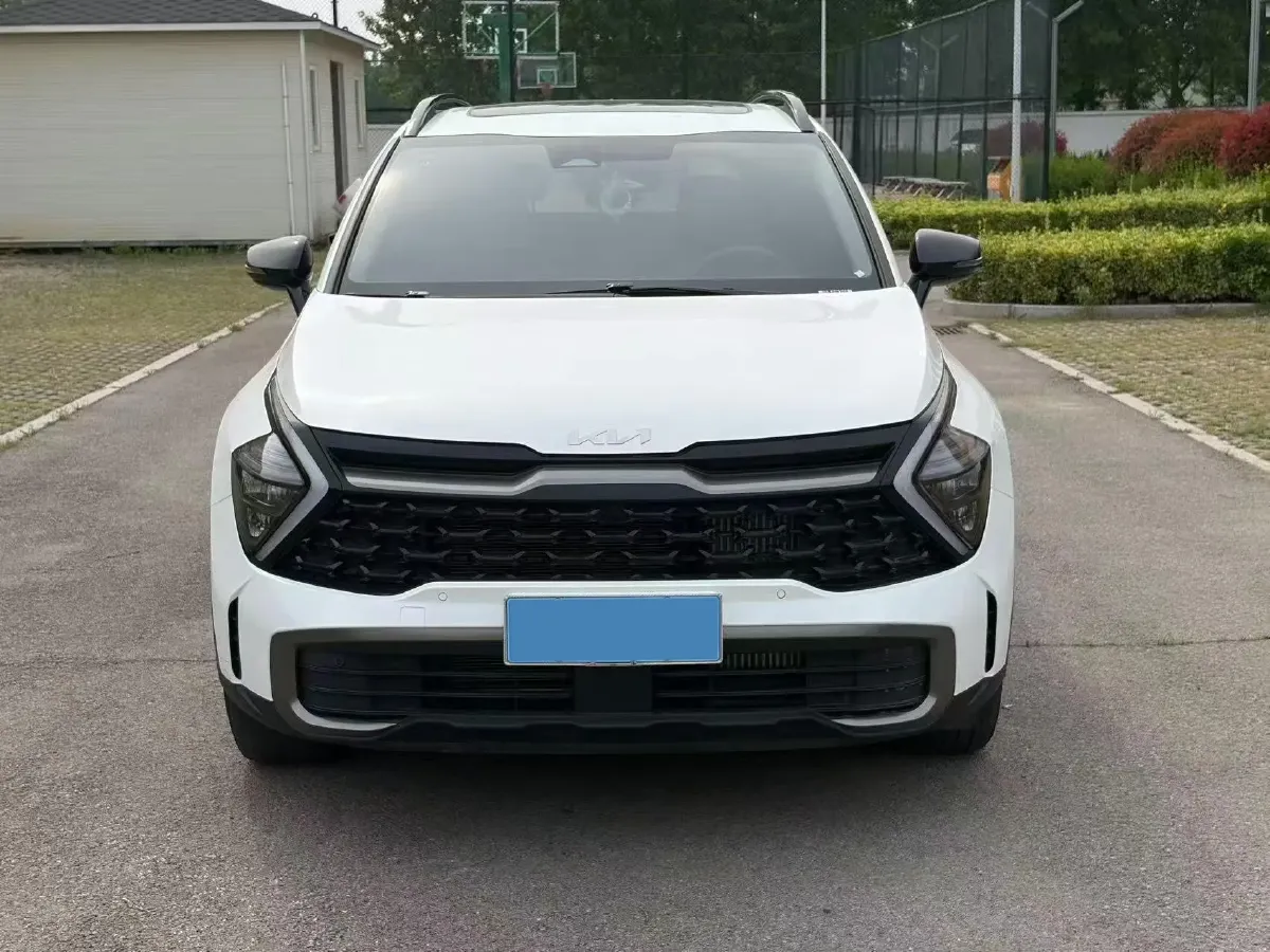 2023 Kia Sportage 1.5T 200HP L4 8AT,autocango,china used car exporter,china ev exporter,chinese used car exporter,chinese used ev exporter