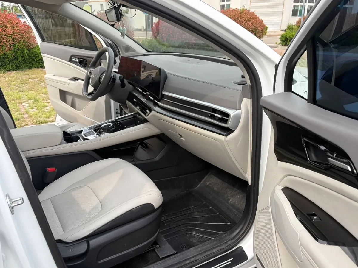 2023 Kia Sportage 1.5T 200HP L4 8AT,autocango,china used car exporter,china ev exporter,chinese used car exporter,chinese used ev exporter