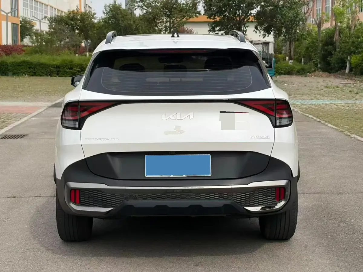 2023 Kia Sportage 1.5T 200HP L4 8AT,autocango,china used car exporter,china ev exporter,chinese used car exporter,chinese used ev exporter