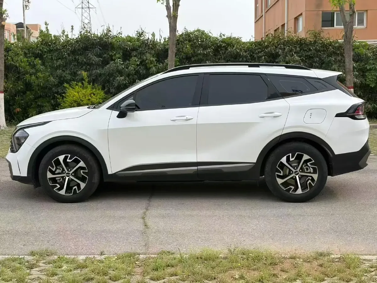 2023 Kia Sportage 1.5T 200HP L4 8AT,autocango,china used car exporter,china ev exporter,chinese used car exporter,chinese used ev exporter