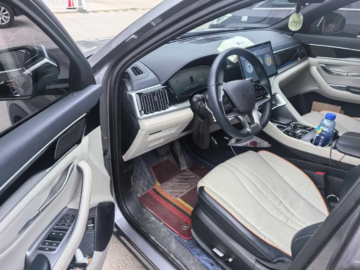 2023 BYD Song Plus 1.5L 110HP L4 E-CVT PHEV 18.3KWH,autocango,china used car exporter,china ev exporter,chinese used car exporter,chinese used ev exporter