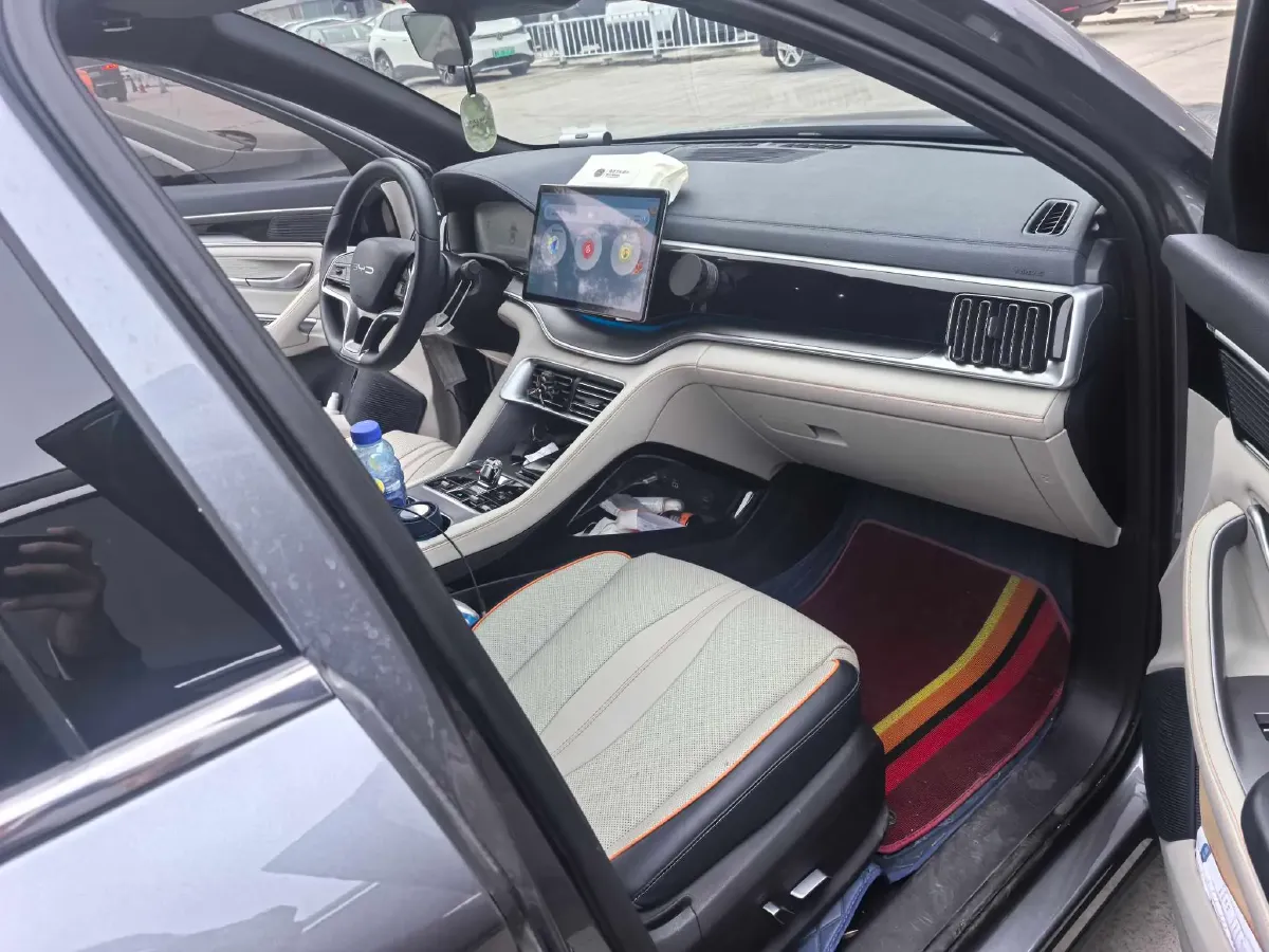 2023 BYD Song Plus 1.5L 110HP L4 E-CVT PHEV 18.3KWH,autocango,china used car exporter,china ev exporter,chinese used car exporter,chinese used ev exporter