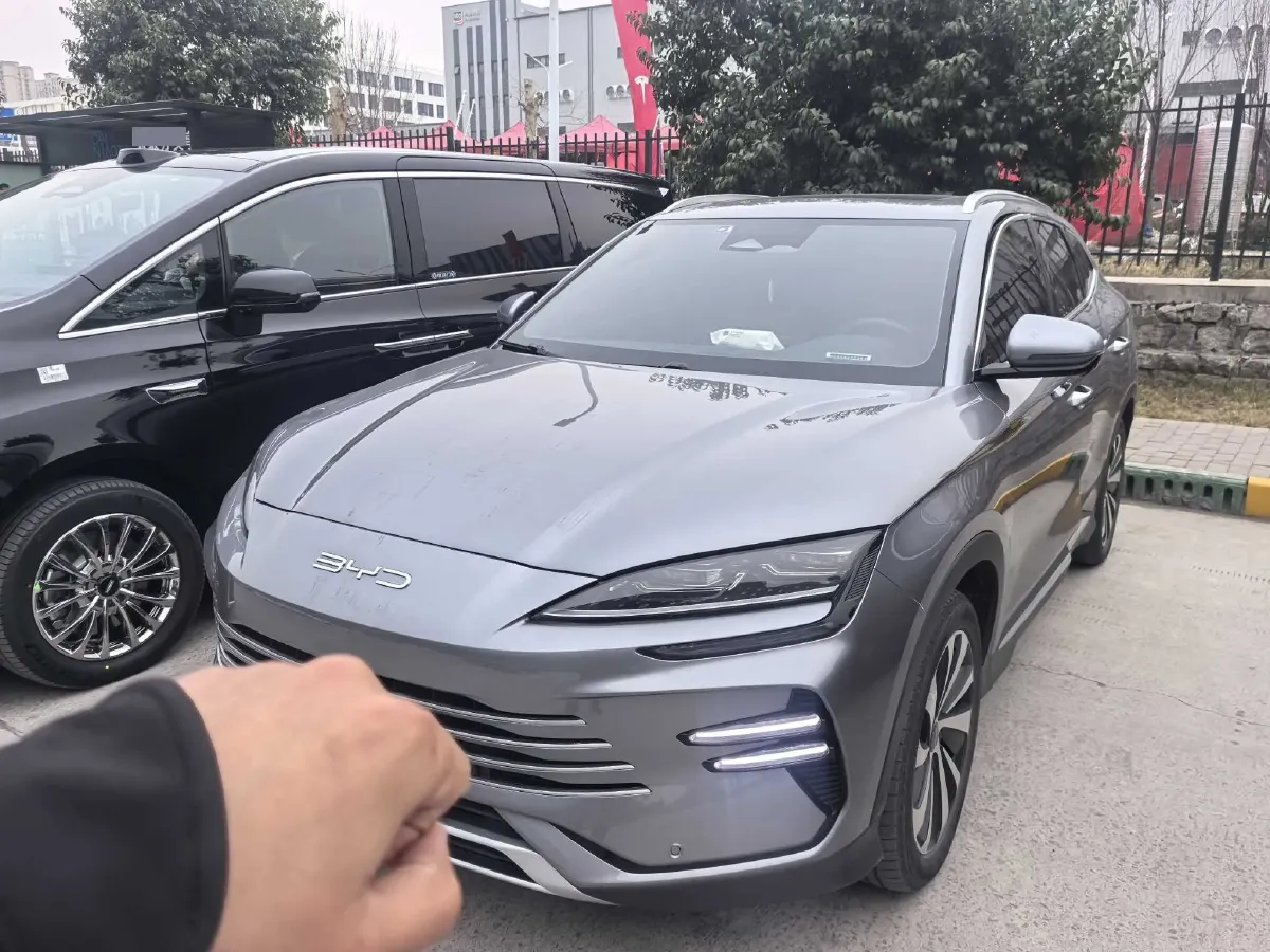 2023 BYD Song Plus 1.5L 110HP L4 E-CVT PHEV 18.3KWH,autocango,china used car exporter,china ev exporter,chinese used car exporter,chinese used ev exporter