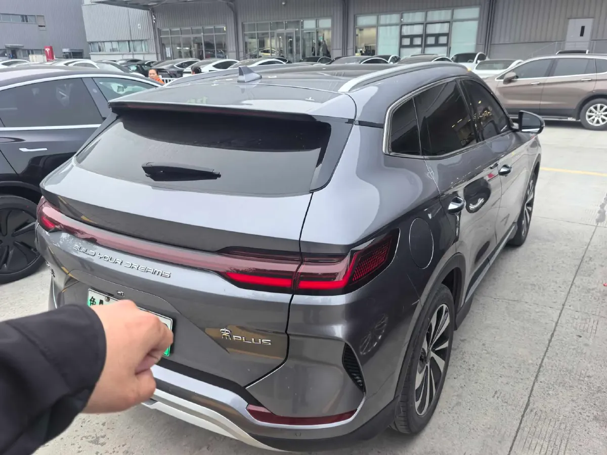 2023 BYD Song Plus 1.5L 110HP L4 E-CVT PHEV 18.3KWH,autocango,china used car exporter,china ev exporter,chinese used car exporter,chinese used ev exporter