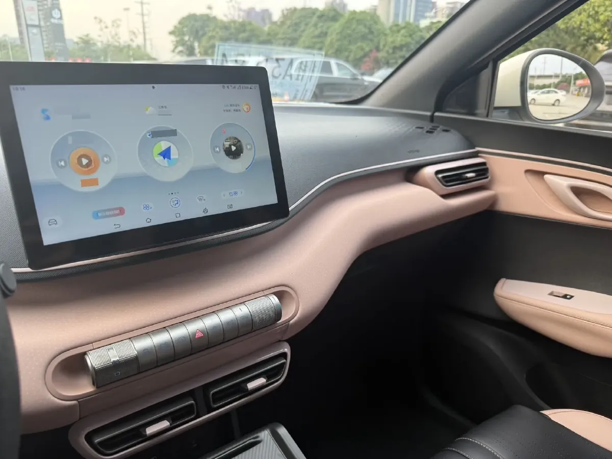 2023 BYD Seagull BEV 30.08KWH,autocango,china used car exporter,china ev exporter,chinese used car exporter,chinese used ev exporter