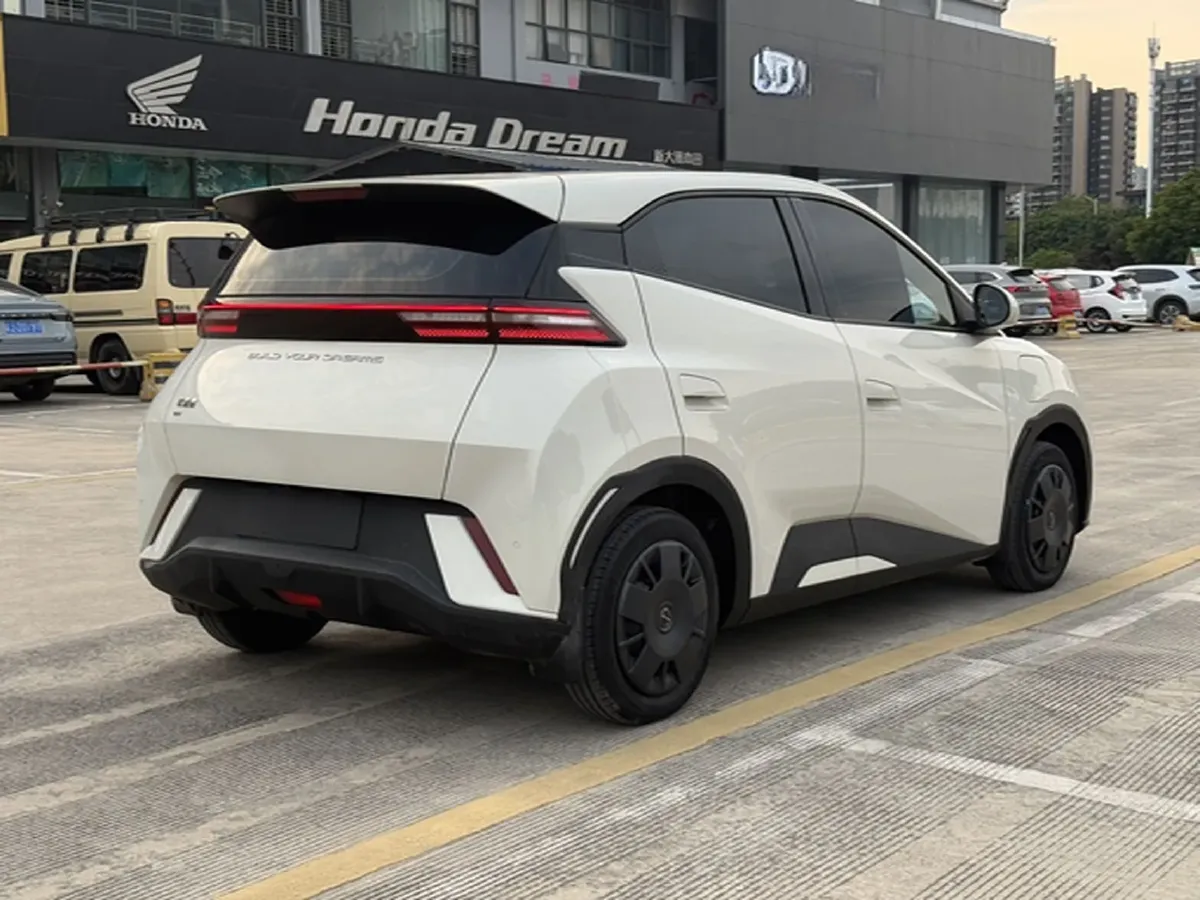 2023 BYD Seagull BEV 30.08KWH,autocango,china used car exporter,china ev exporter,chinese used car exporter,chinese used ev exporter