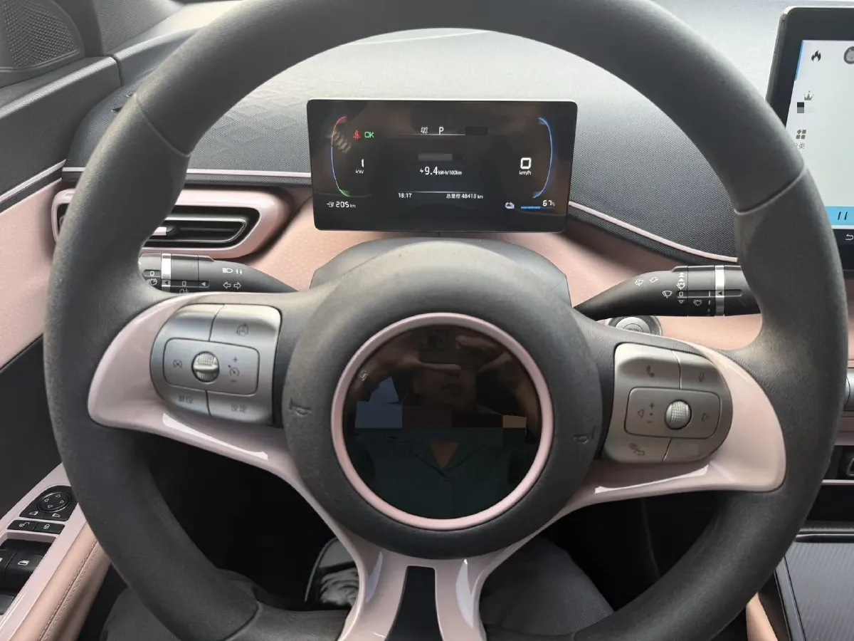 2023 BYD Seagull BEV 30.08KWH,autocango,china used car exporter,china ev exporter,chinese used car exporter,chinese used ev exporter