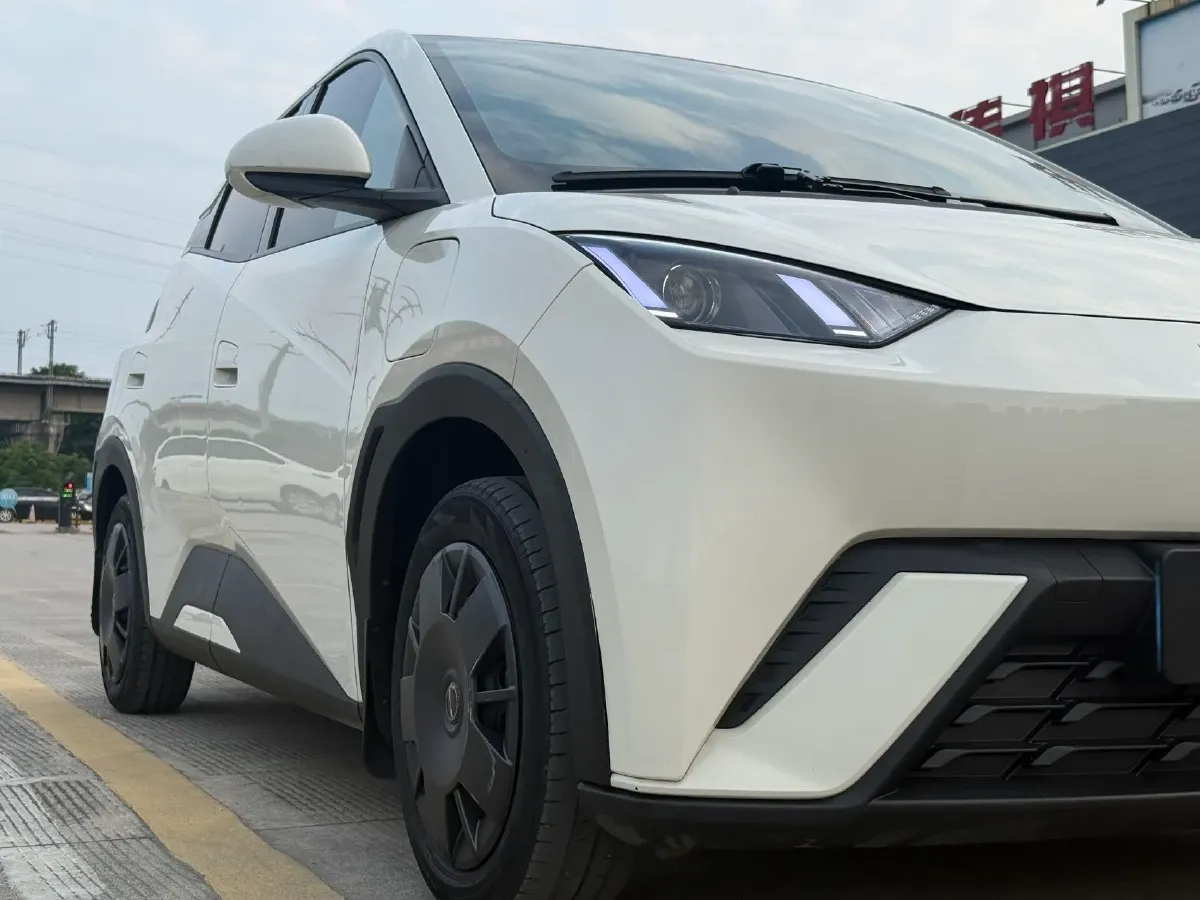 2023 BYD Seagull BEV 30.08KWH,autocango,china used car exporter,china ev exporter,chinese used car exporter,chinese used ev exporter