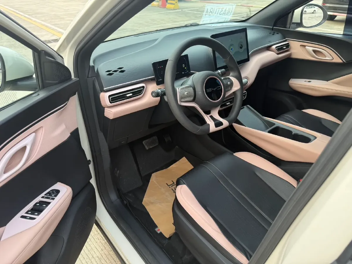 2023 BYD Seagull BEV 30.08KWH,autocango,china used car exporter,china ev exporter,chinese used car exporter,chinese used ev exporter